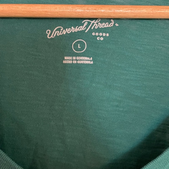 Universal Thread Scoopneck T-Shirt Dress - Picture 2 of 2